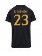 Ženski Nogometna dresi replika Real Madrid Ferland Mendy #23 Tretji 2023-24 Kratek rokav